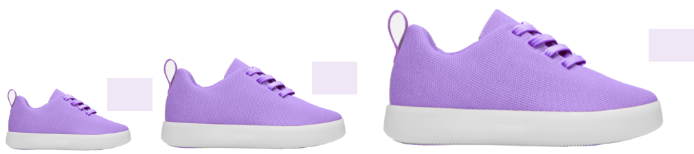 Kids shoe image
