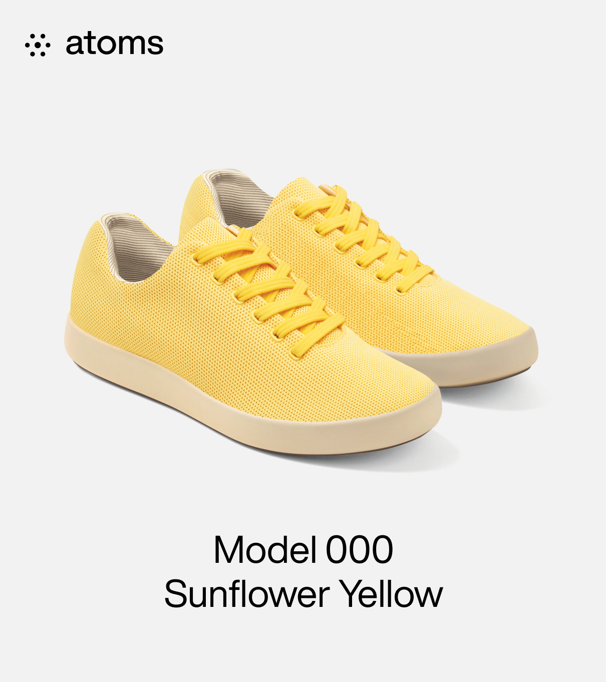 Model 000: Sunflower Yellow