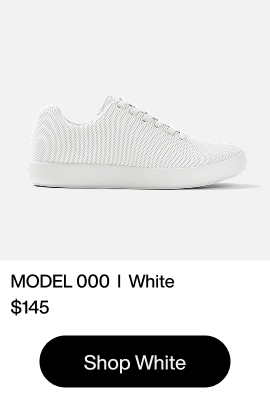 Model 000 White $145. Shop White