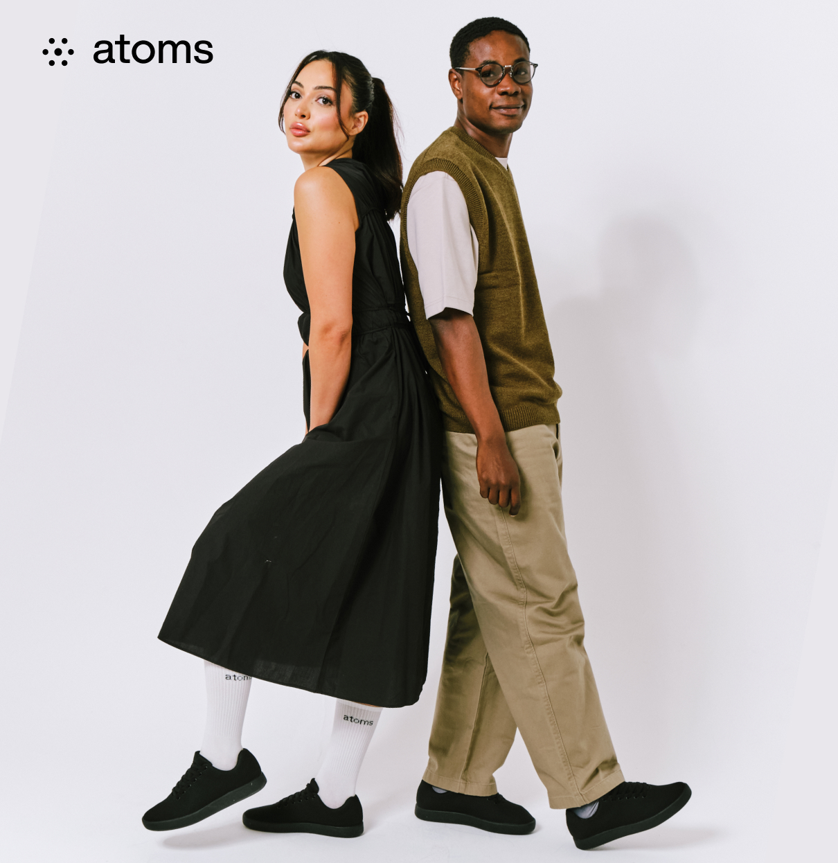 Atoms Model 000s: The Classic Tones