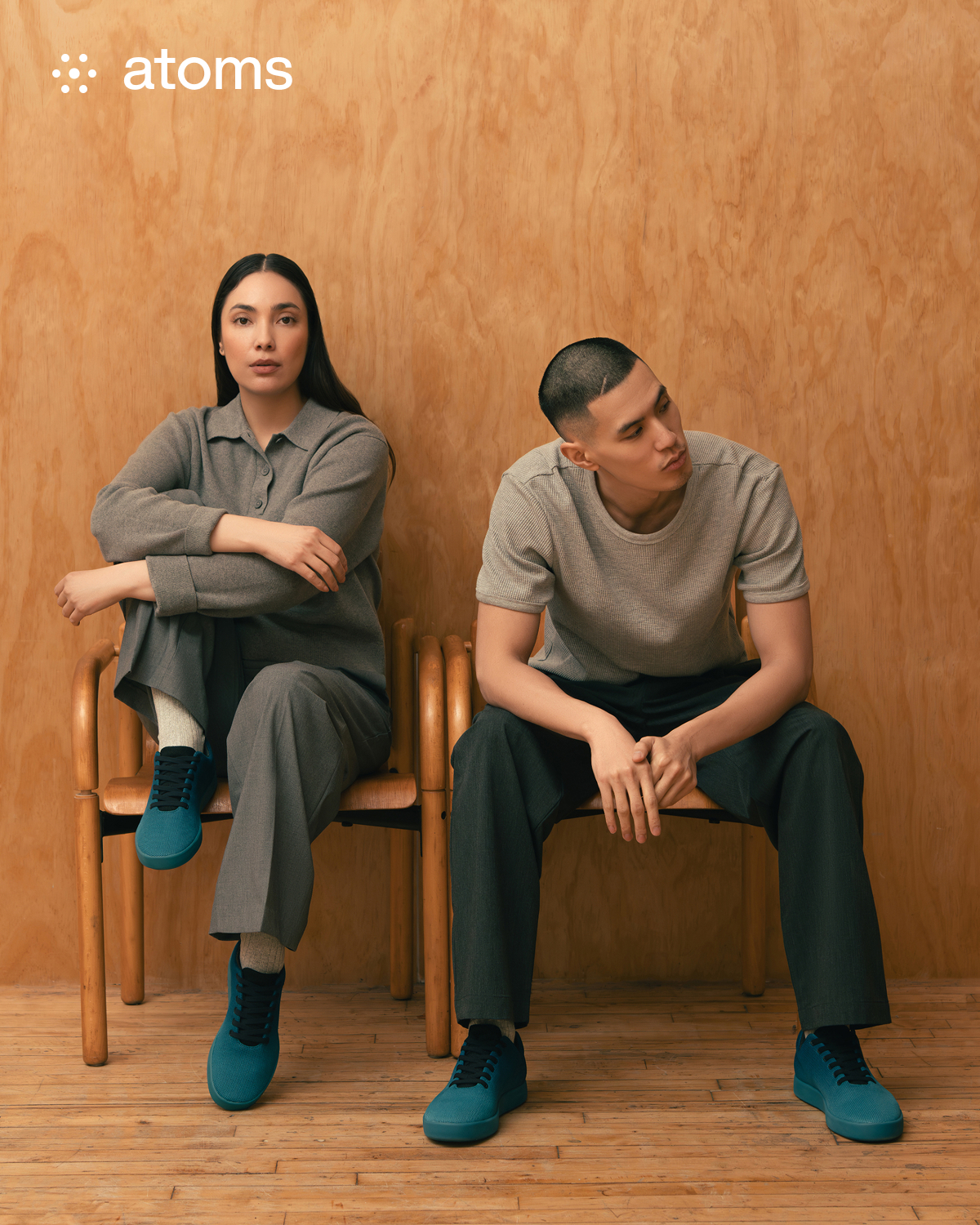 Atoms Model 000 Zen Teal