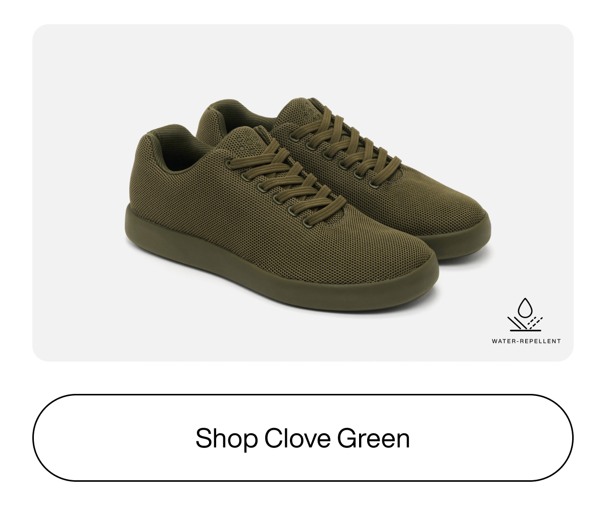 Model 000 - Clove Green. Shop Clove Green