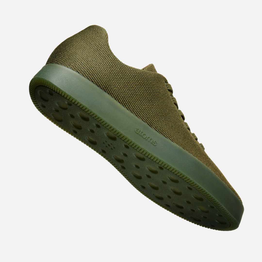 Atoms Clove Green Model 001 Shoes