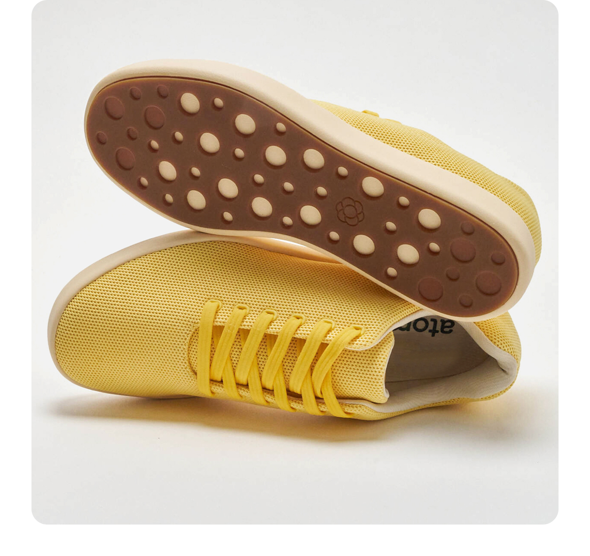 Atoms Sunflower Yellow