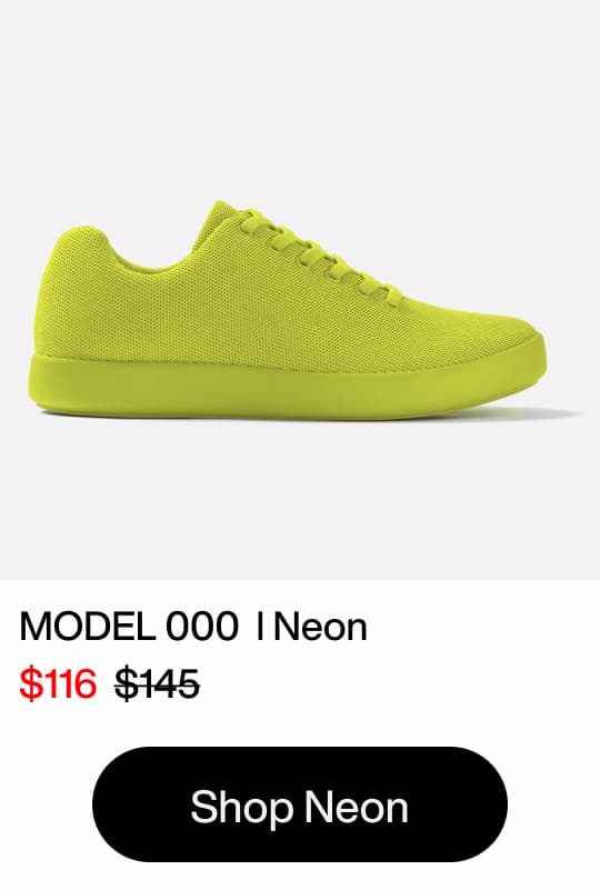 Model 000 - Neon. $116. Shop Neon.