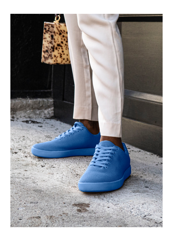 Blue lifestyle photo