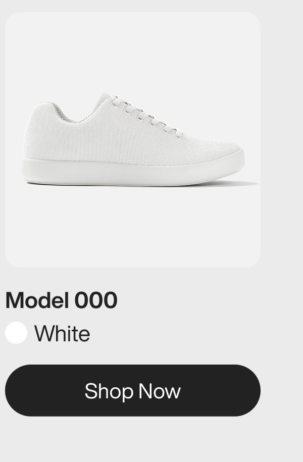 Model 000: White