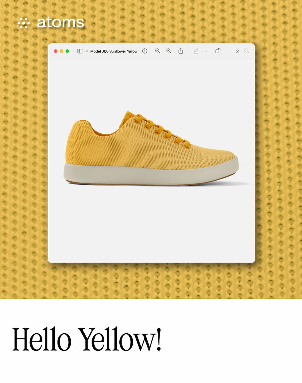 Hello Yellow!