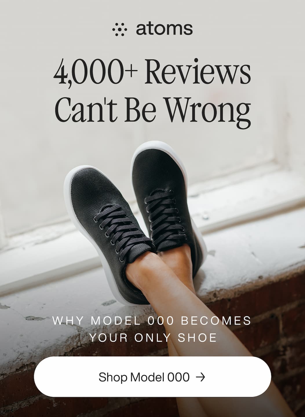 4,000 Reviews Can't Be Wrong