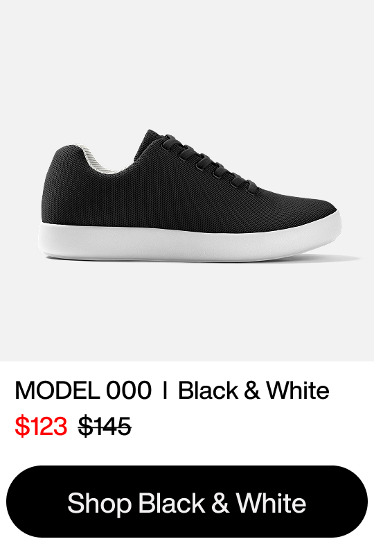 Model 000 | Black & White. $123. Shop Black & White.