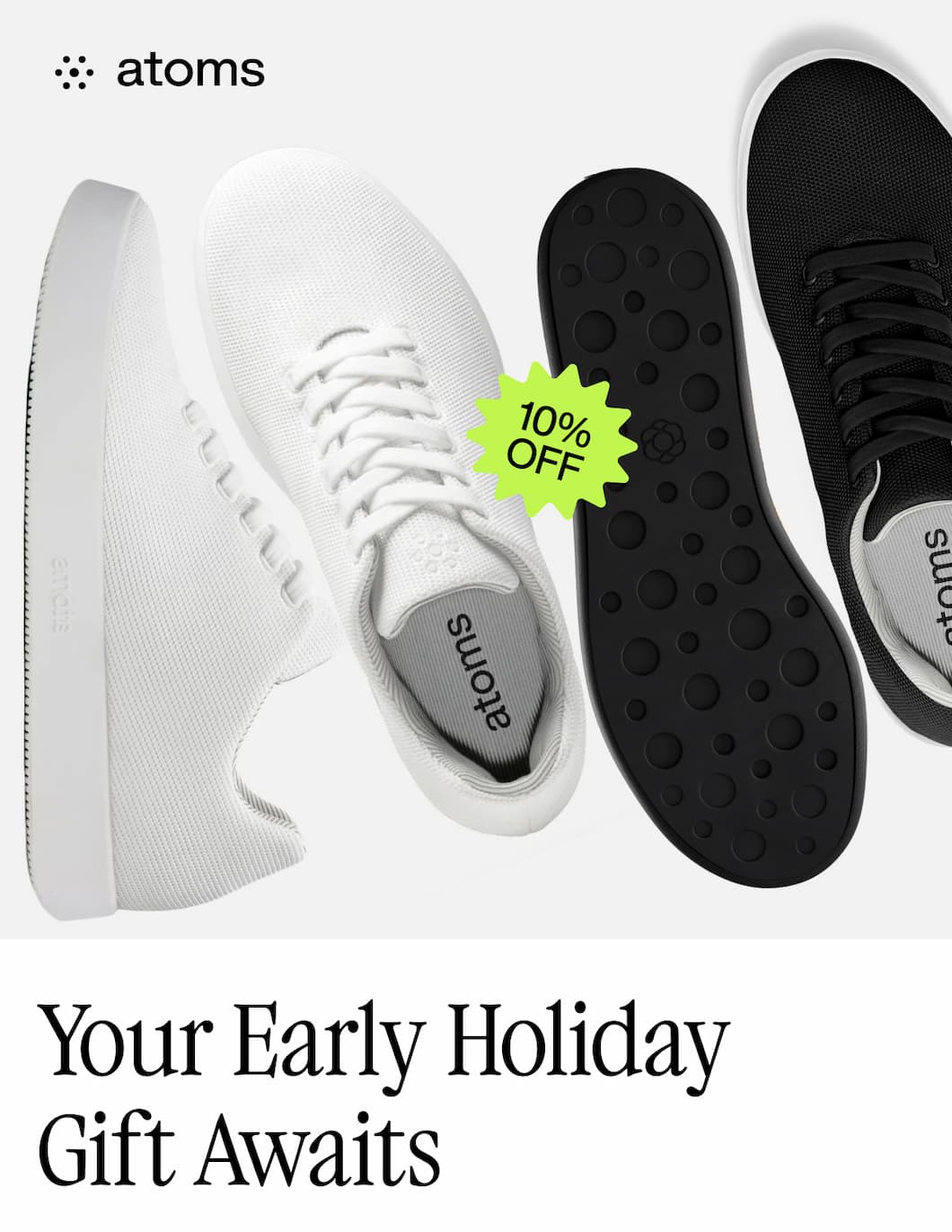 Your Early Holiday Gift Awaits Your Early Holiday Gift Awaits