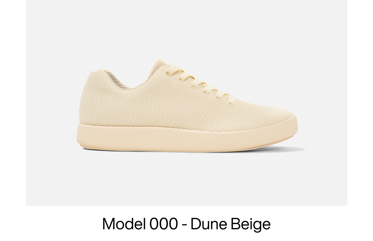 Model 000 - Dune Beige