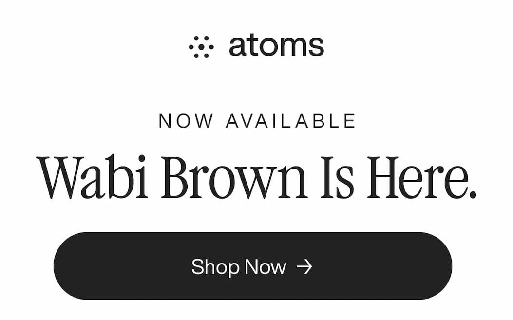 Wabi Brown is here.