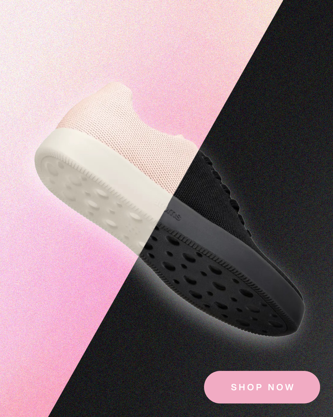Atoms Model 001 Black and Model 001 Peach