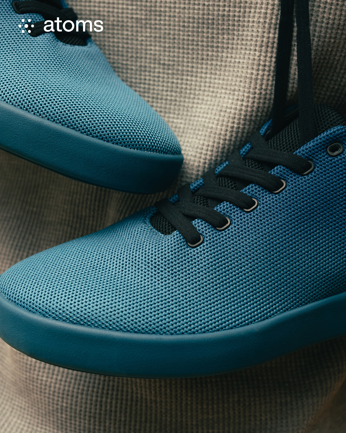 Atoms Model 000 Zen Teal