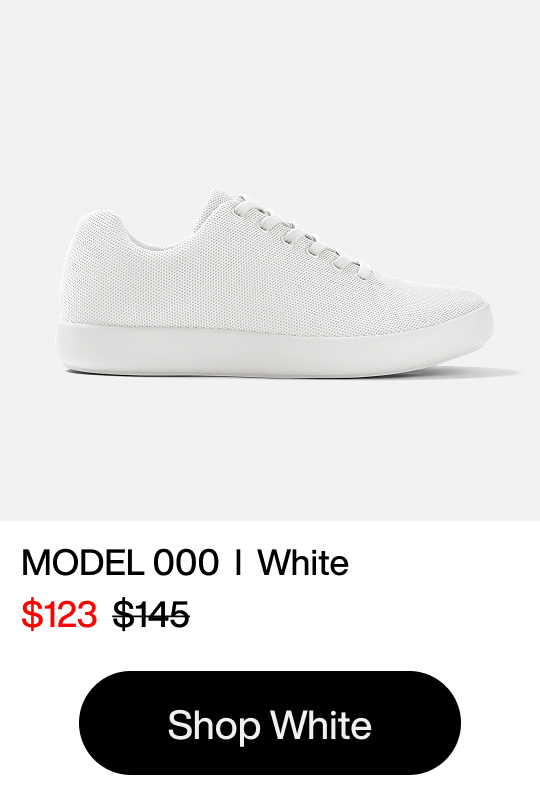 Model 000 | White. $123. Shop White