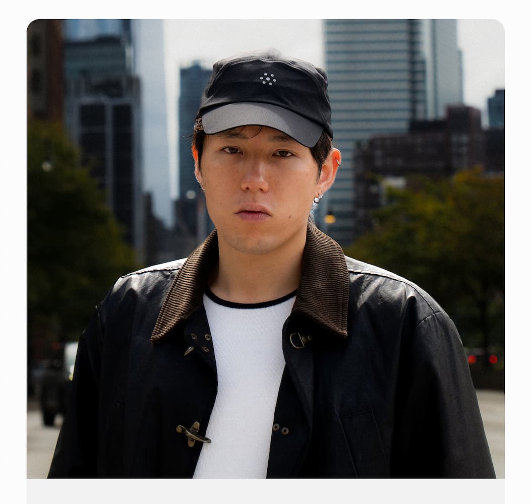 The Atoms Everyday Cap
