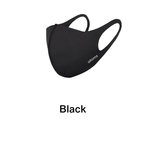 Everyday Mask. Black.