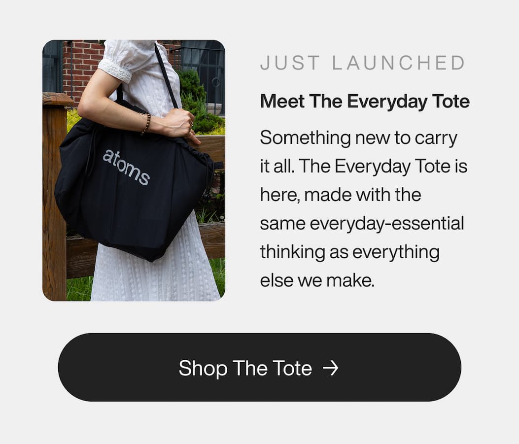 Meet the Everyday Tote