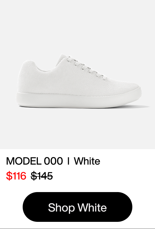 Model 000 | White. $116. Shop White