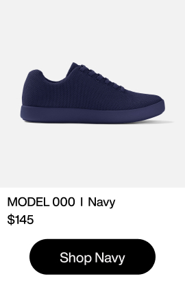 Model 000 Navy $145. Shop Navy