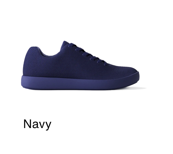 Atoms Model 000. Navy.