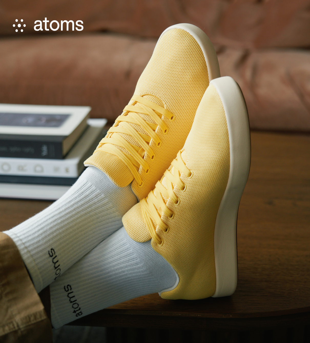 Model 000: Sunflower Yellow Model 000: Sunflower Yellow