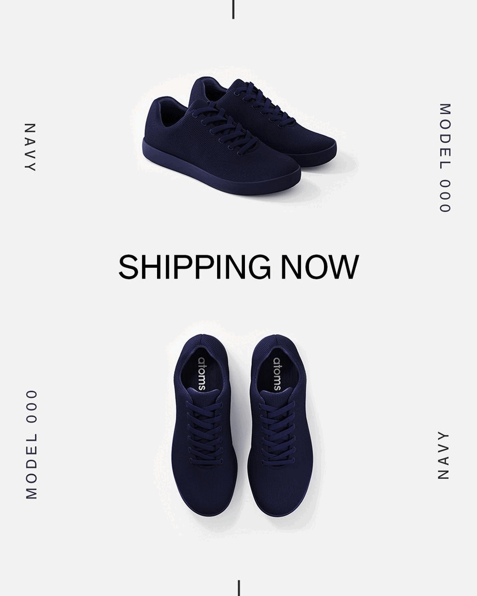 Navy shipping now. Neon shipping next week. 