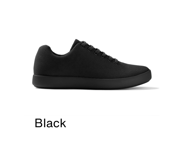 Atoms Model 000. Black.