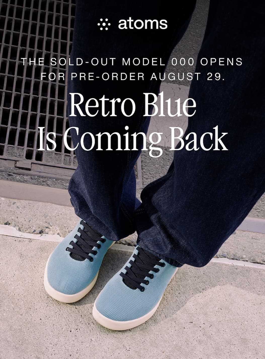 Retro Blue is Back