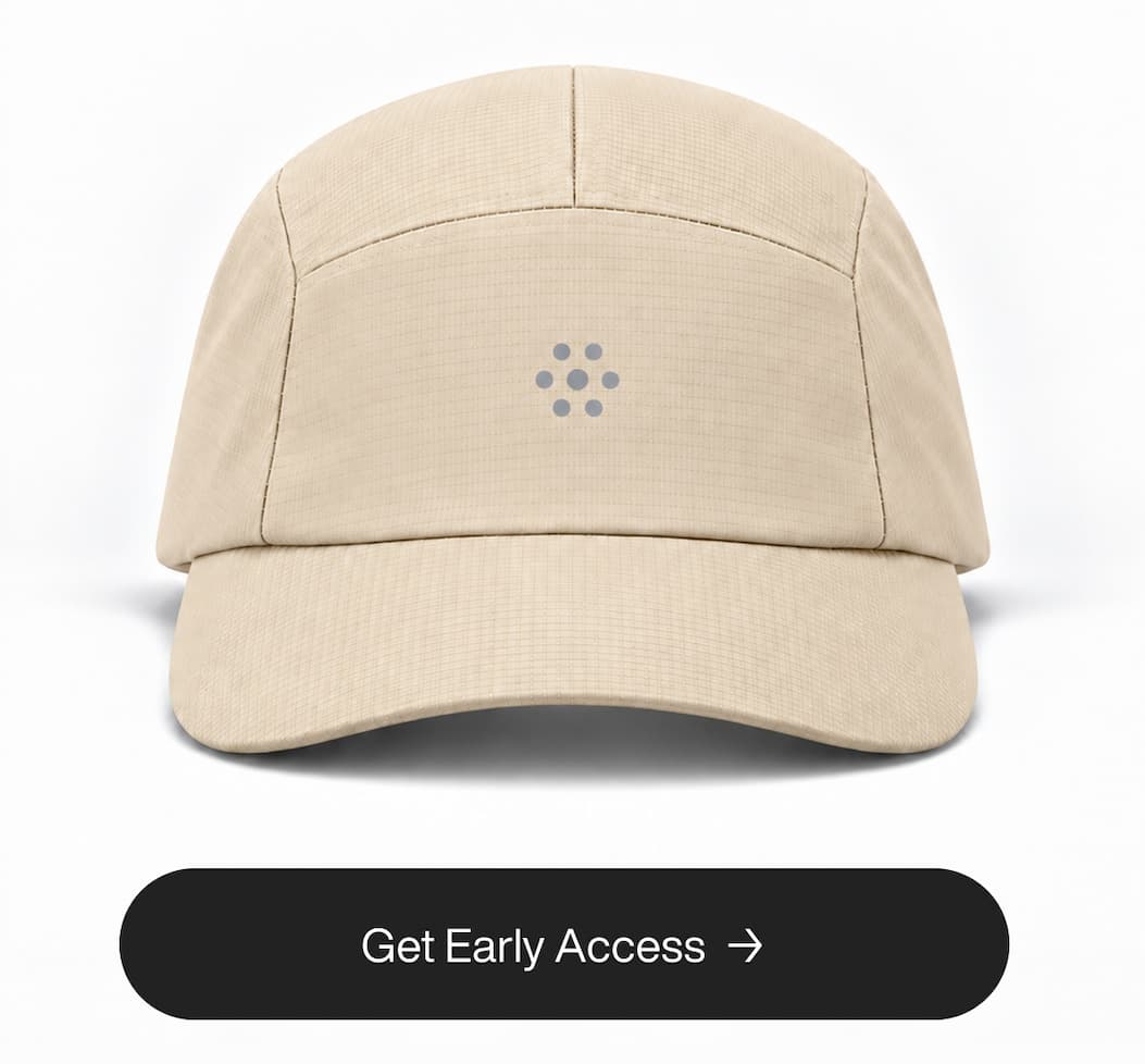 The Atoms Everyday Cap. Sep 25.