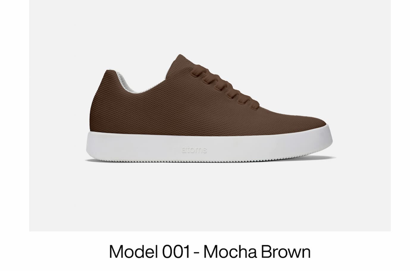 Model 001 - Mocha Brown