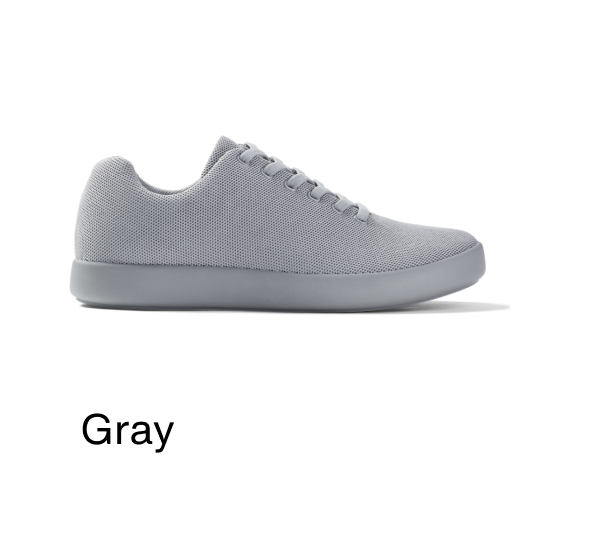 Atoms Model 000. Gray.