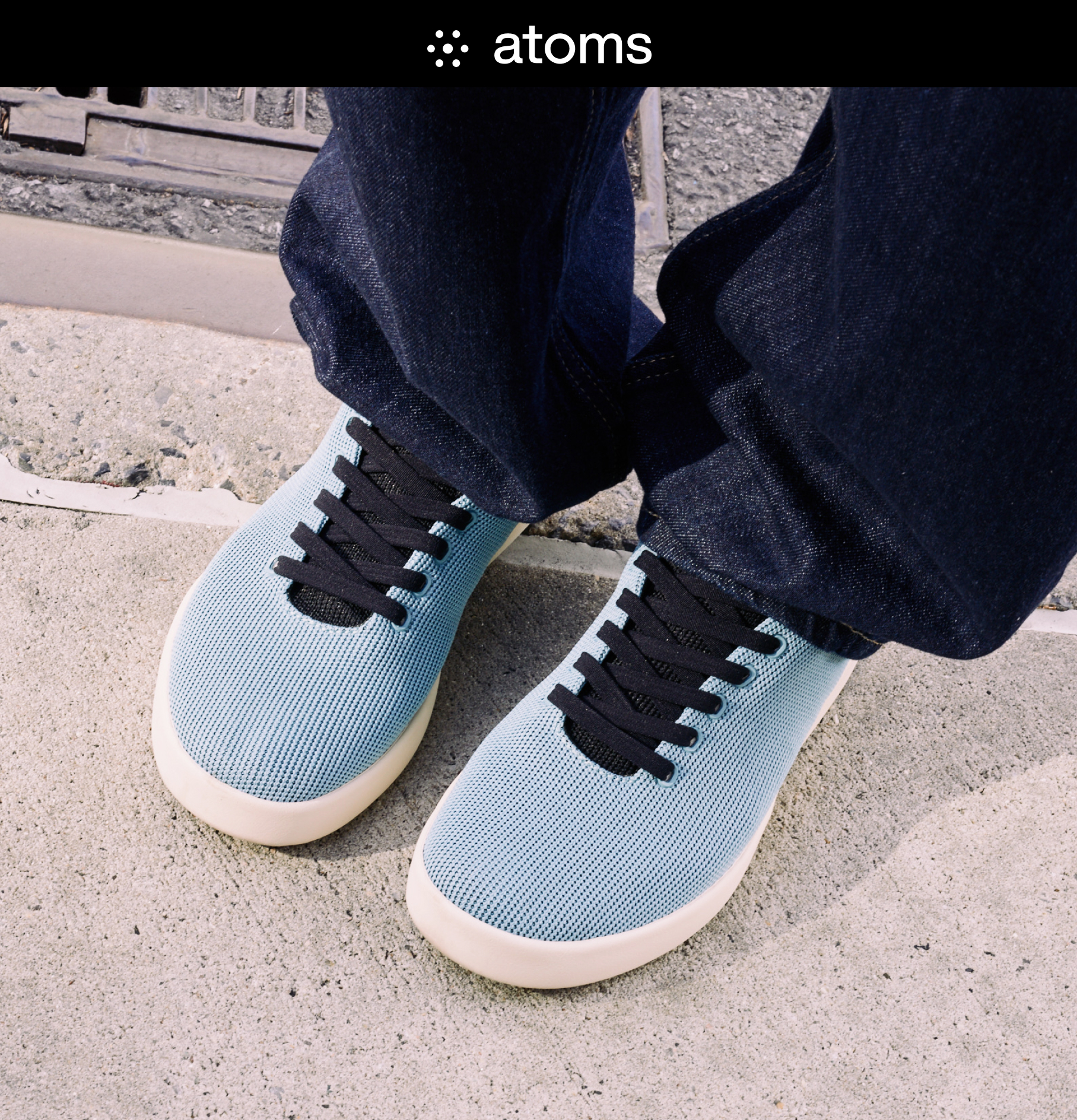 Atoms. A gift that says you care. Image