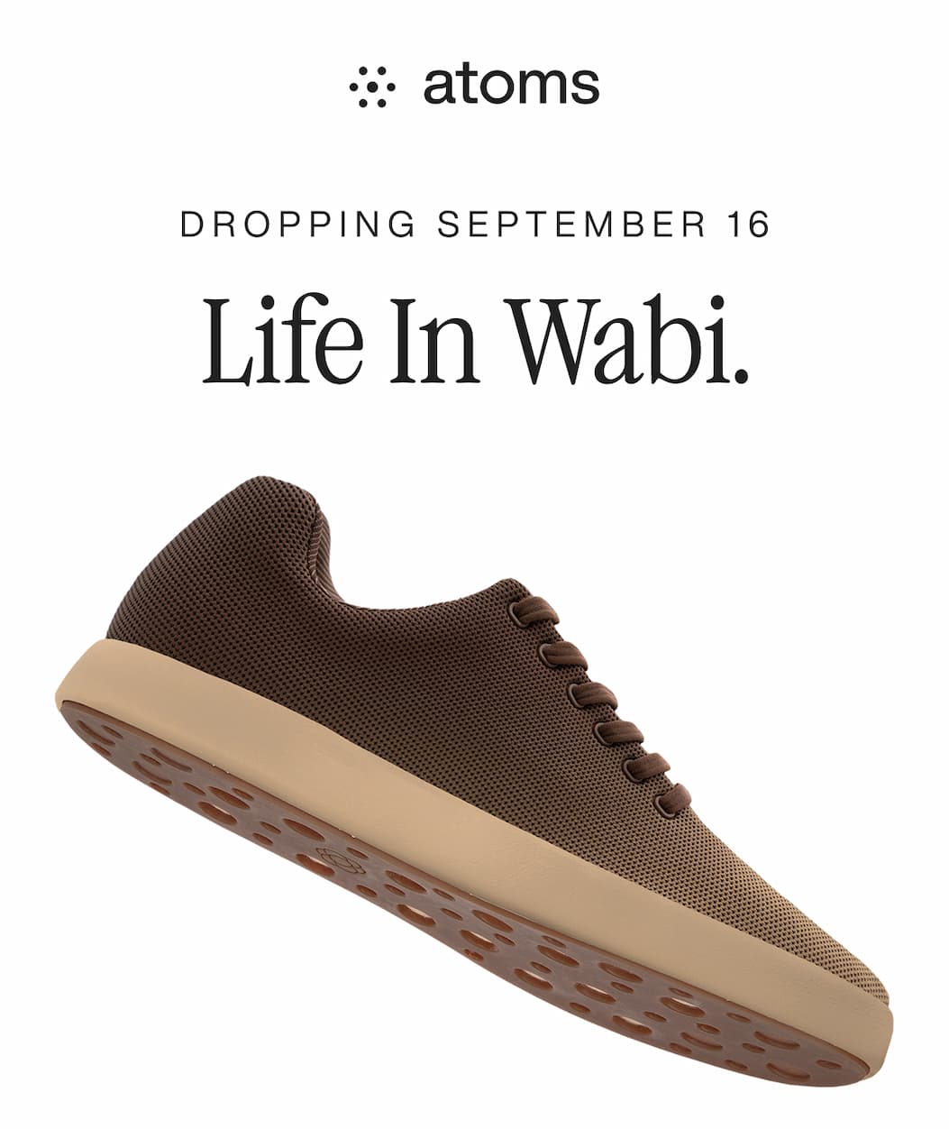 Meet Wabi Brown.