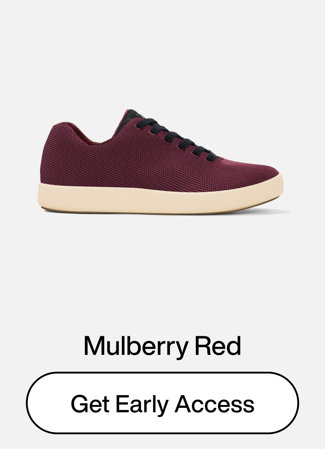 Get Early Access to Model 000 Mulberry Red