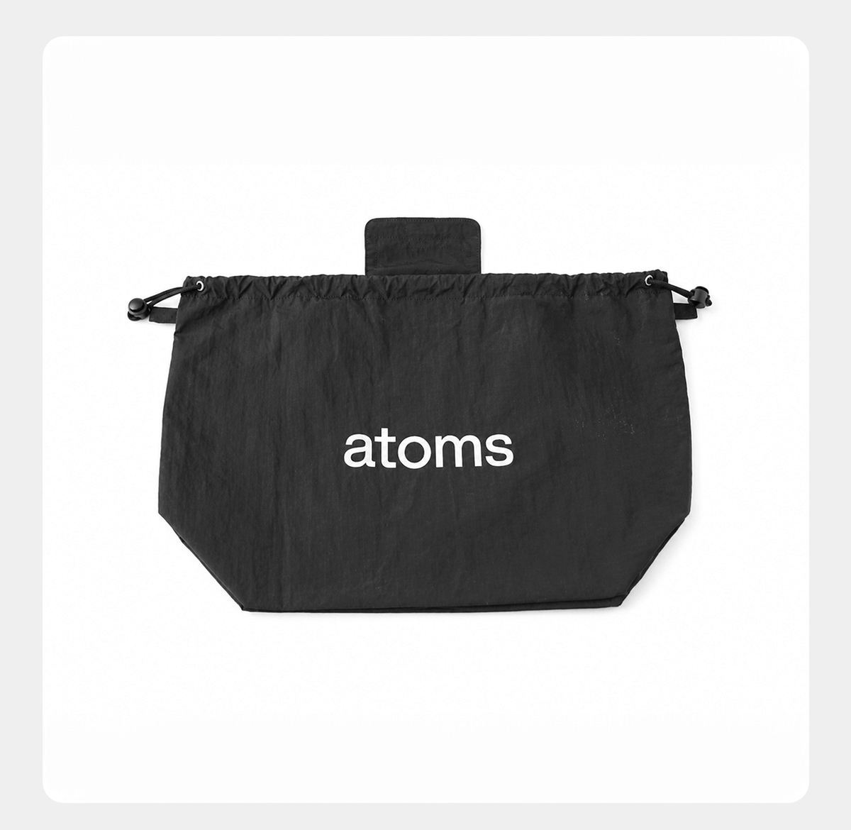 The Atoms Tote Bag