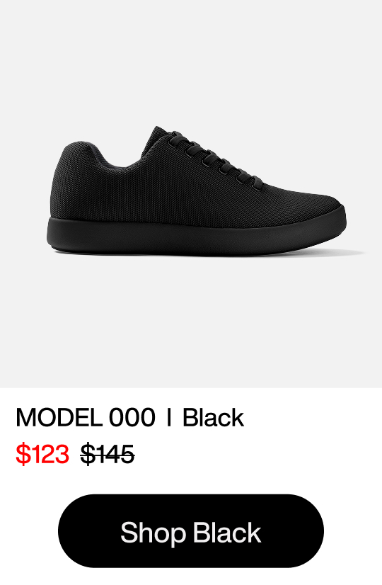 Model 000 | Black. $123. Shop Black