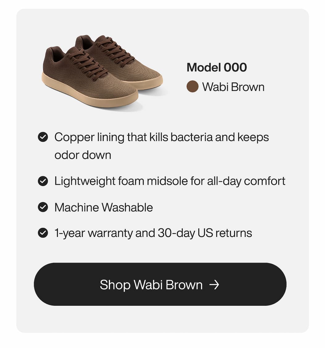 Shop Wabi Brown
