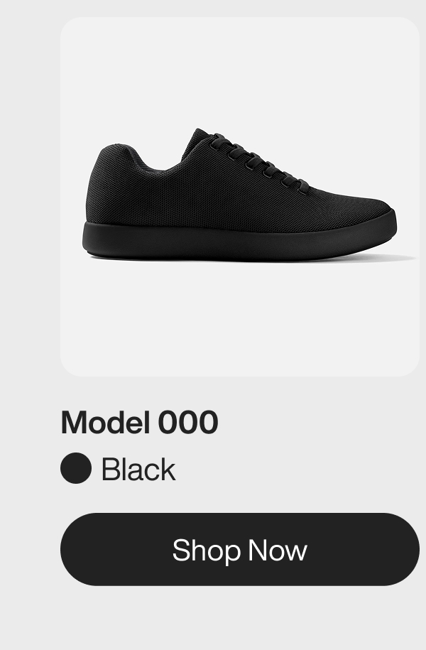 Model 000: Black