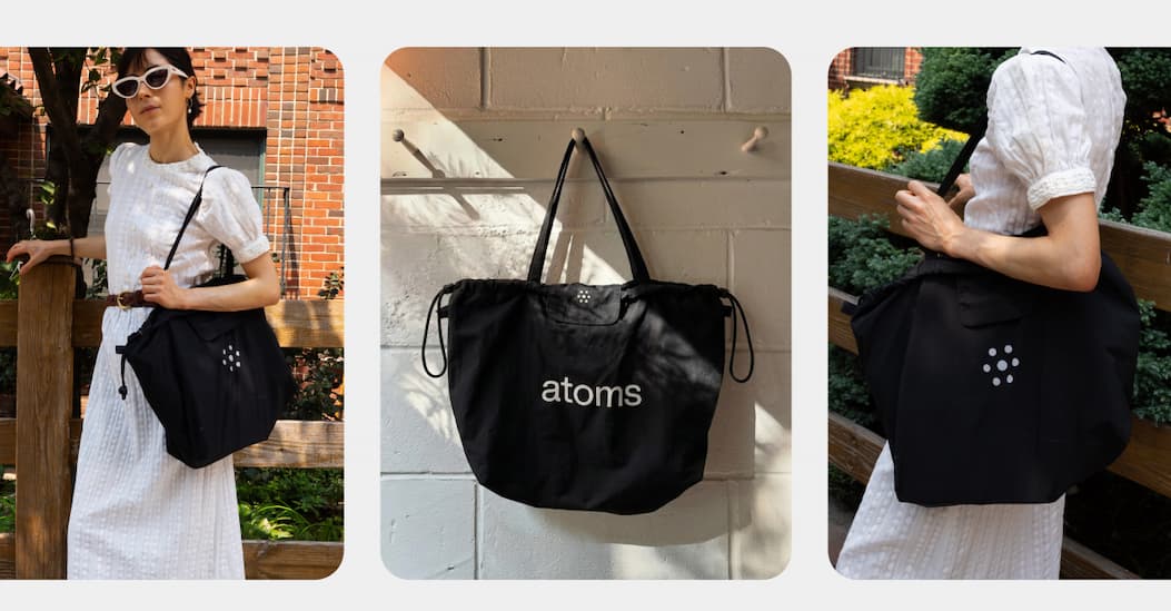 SHOP THE TOTE BAG