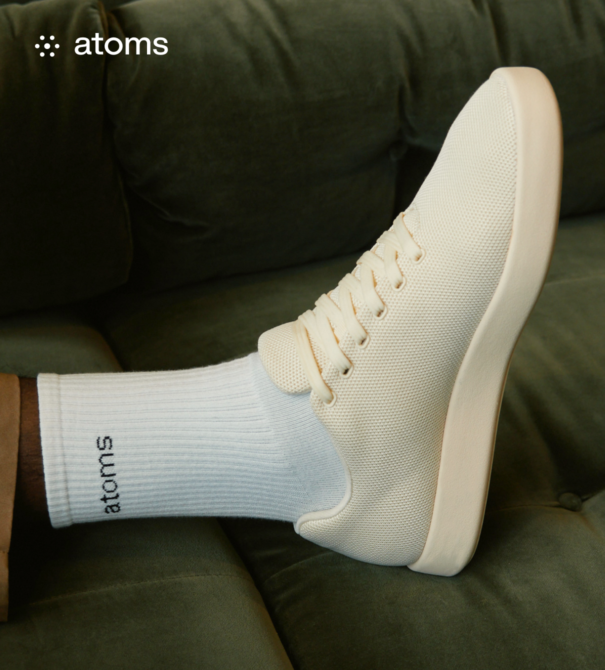 Atoms Model 000: Dune Beige