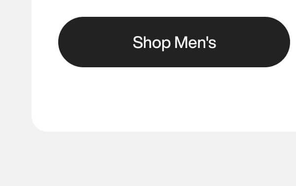 Button labeled "Shop Men's" for accessing men's products on the website.