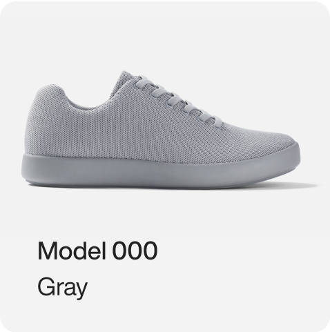 Shop Model 000: Gray