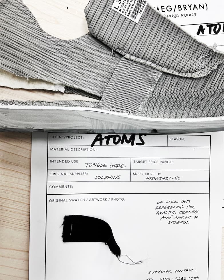 Model 000 Sample Work in Progress