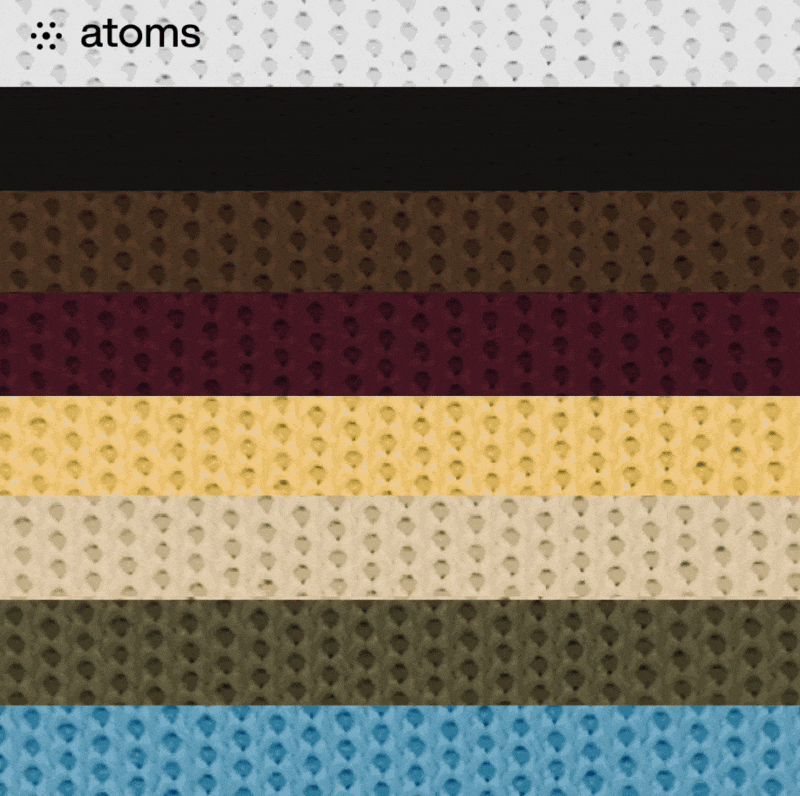 Atoms. Step into 2026 with us.