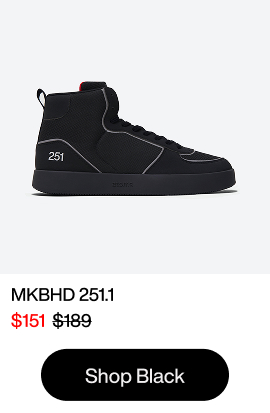 MKBHD 251.1. $151. Shop Black.