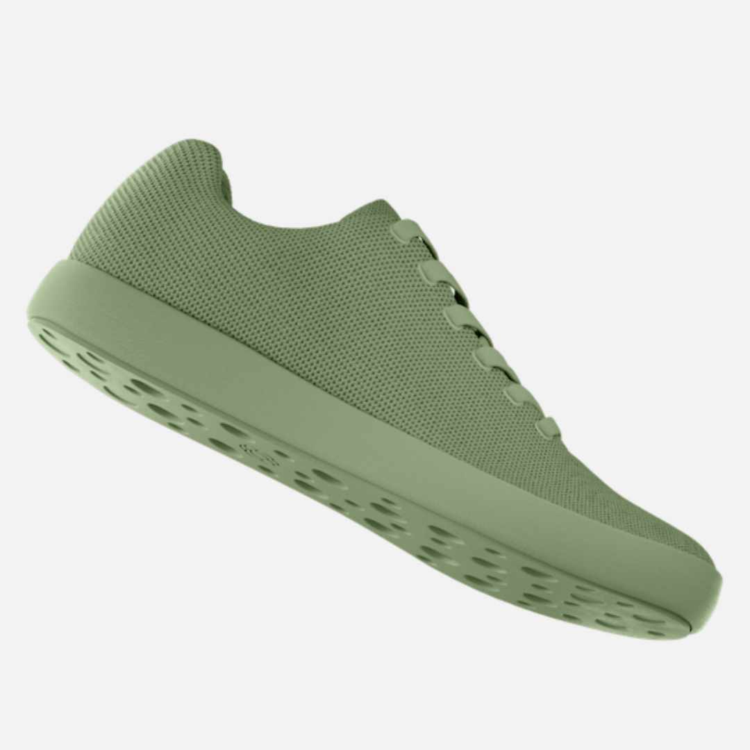 Atoms Olive Model 000 Shoe
