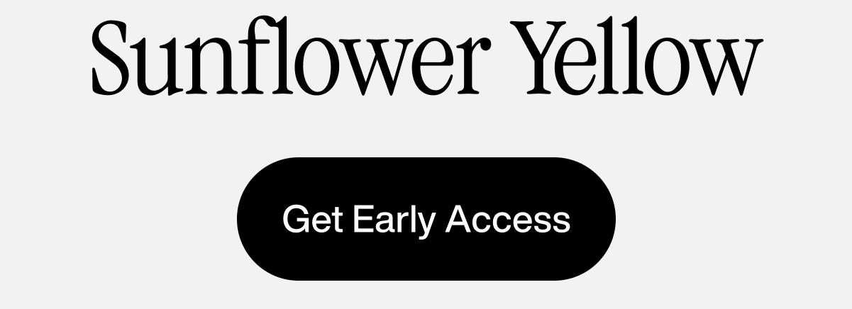 Sunflower Yellow: Get Early Access
