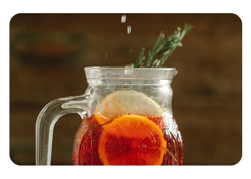 Here’s To Your Health! Angelino's Coffee